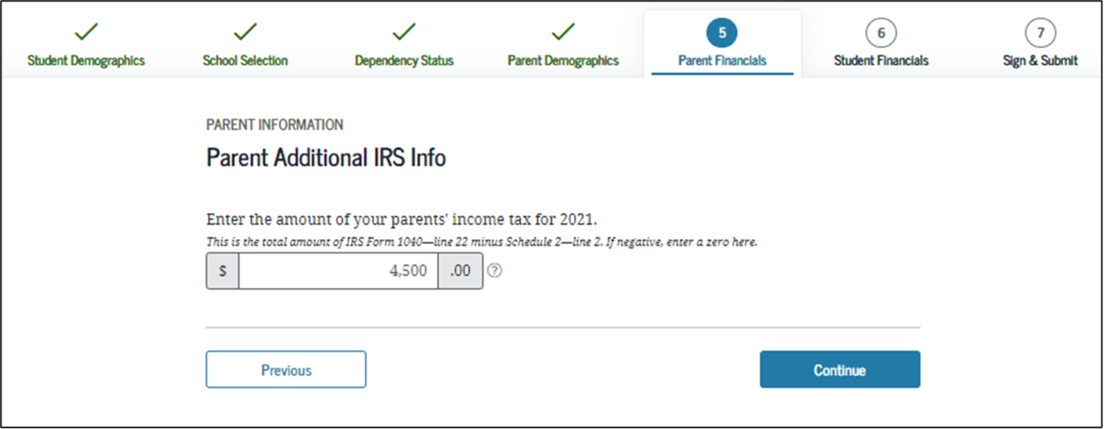 How to Complete the 20232024 FAFSA Application (2022)